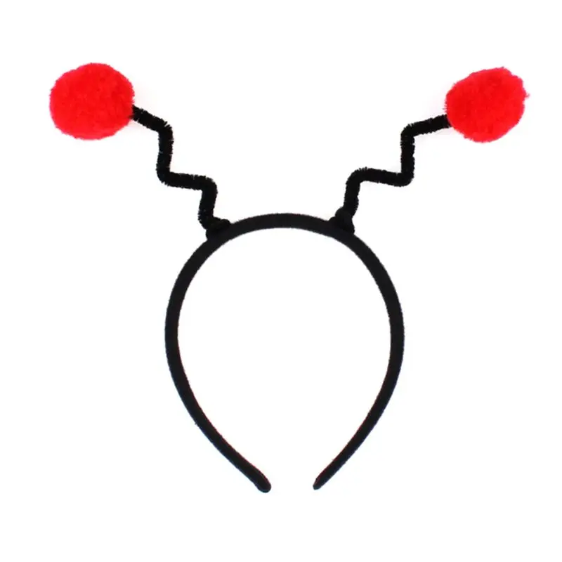 Ободок для волос в виде пчелы с антеннами женщин и девочек |