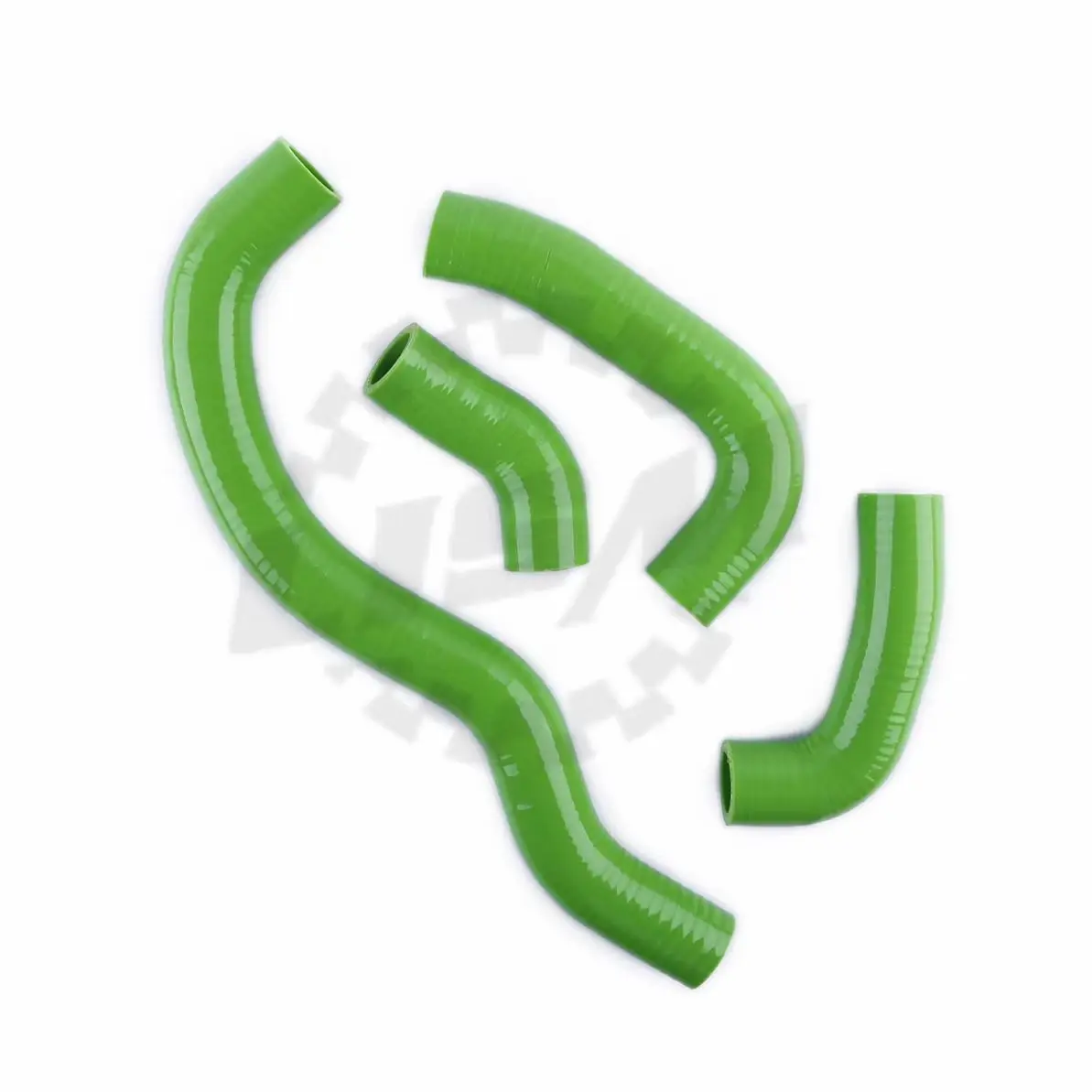 4 шт. 3PLY Для 1993-2006 KAWASAKI ZZR600 ZZR 600 E силиконовый шланг радиатора Комплект труб 1994 1995 1996