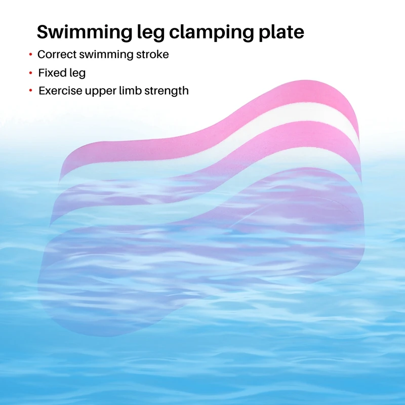 1 шт. Натяжной буй плотный поплавок из розовой и белой пены для правильного