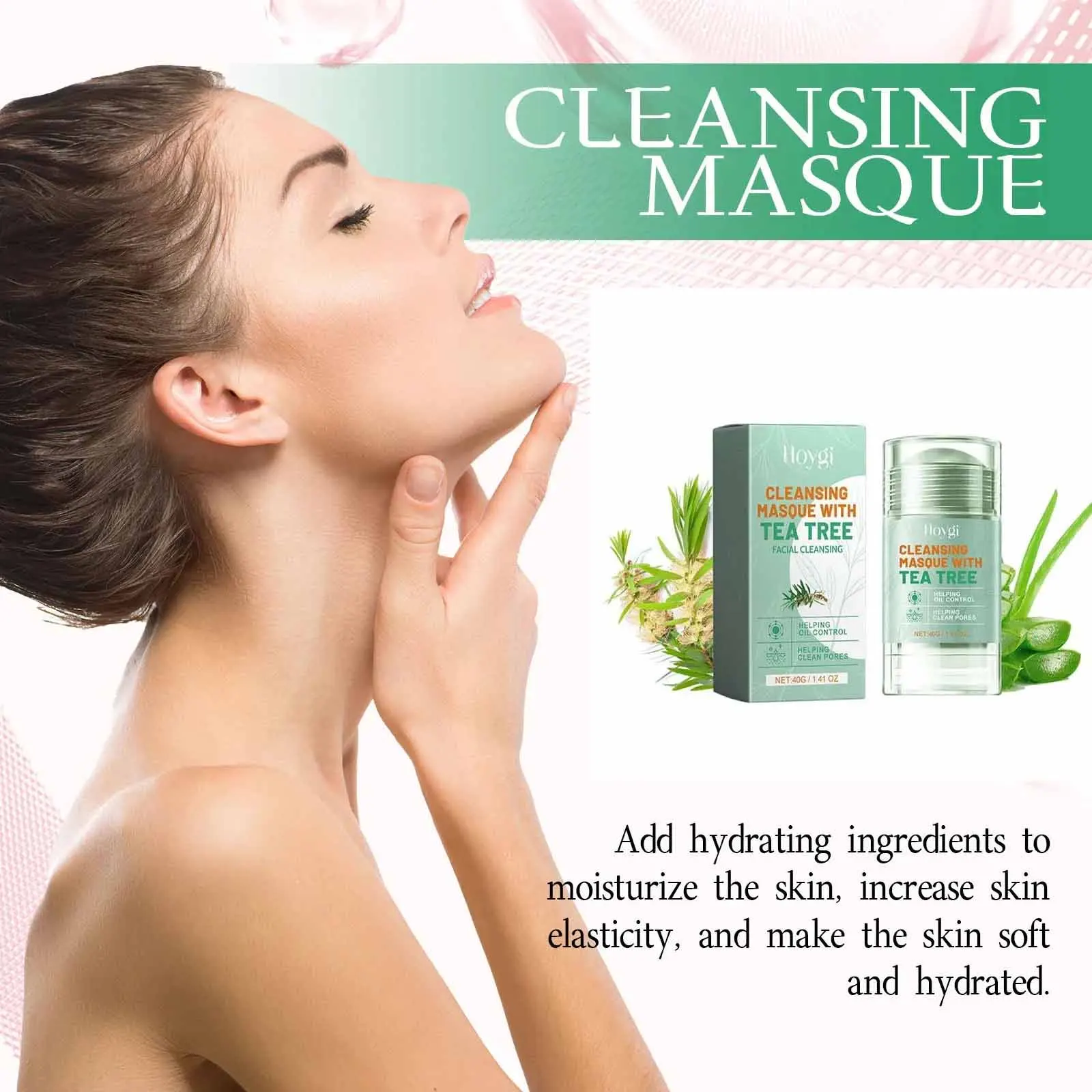 Грязевая маска для лечения акне рандомное средство устранения черных точек