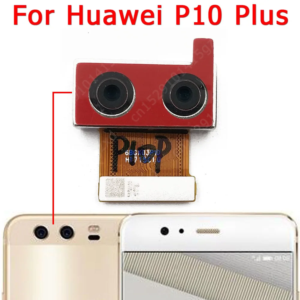 Модуль задней камеры для Huawei P30 Pro P20 Lite P10 P9 Plus оригинальный модуль замена заднего