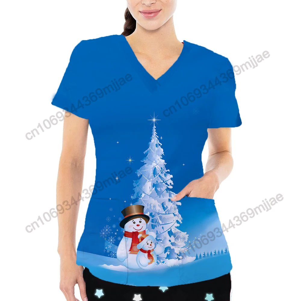 Женский топ с карманами и рукавами V-образным вырезом женская одежда Y2k корейские