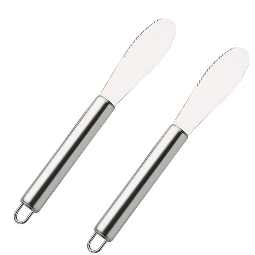 

Butter Spatula Cream Scraper Baking Spreader Knivesjelly Slicer Pastry Cheese Kitchen Table Tool Bread Cake Icing