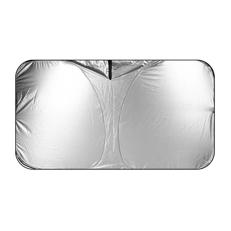 Универсальный чехол для переднего окна ветрового стекла зонта блока защиты от УФ