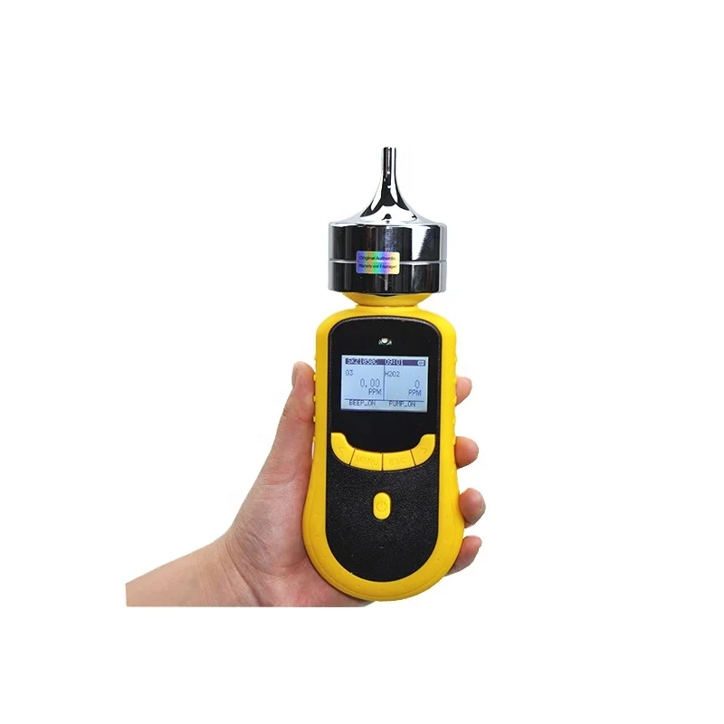 

two alarm points Carbon monoxide Ozone CO O3 2 in 1 multi gas detector for pharmaceutical factories