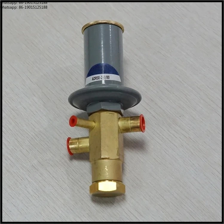 Газовый байпасный клапан ADRSE-2-080, холодильный клапан 12 * 12, запчасти для холодильного оборудования, байпасный клапан для осушителя воздуха (art.: 3920d9de7b93c) - 3920d9de7b93c