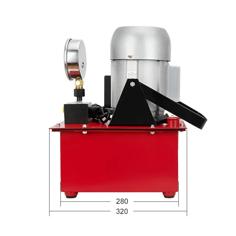 220 В/70 МПа водяной насос сверхвысокого давления гидравлические инструменты DYB-63A