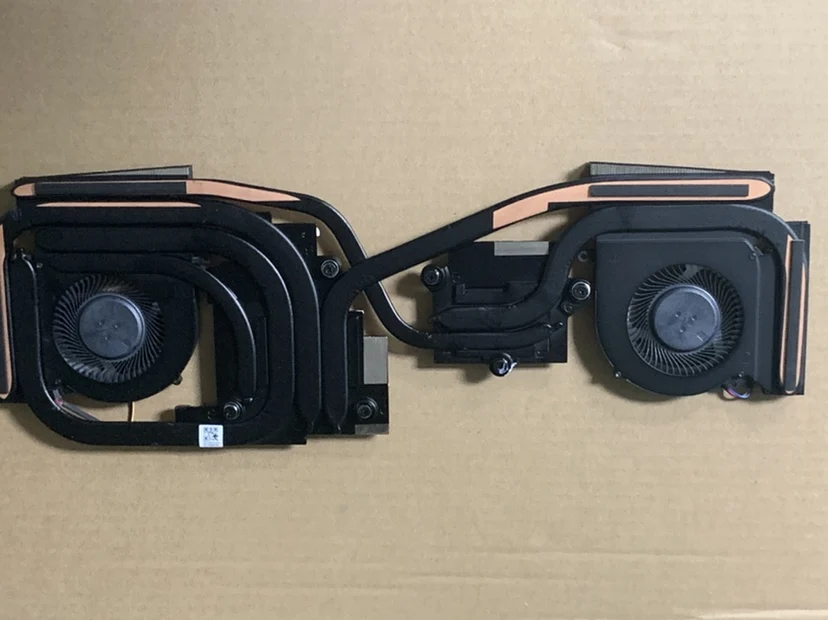

For MSI GE66 GP66 GL66 CPU GPU FAN AND Heatsink E330800960MC200L PABD08008SH N454 E330401770MC200L E322500625A020