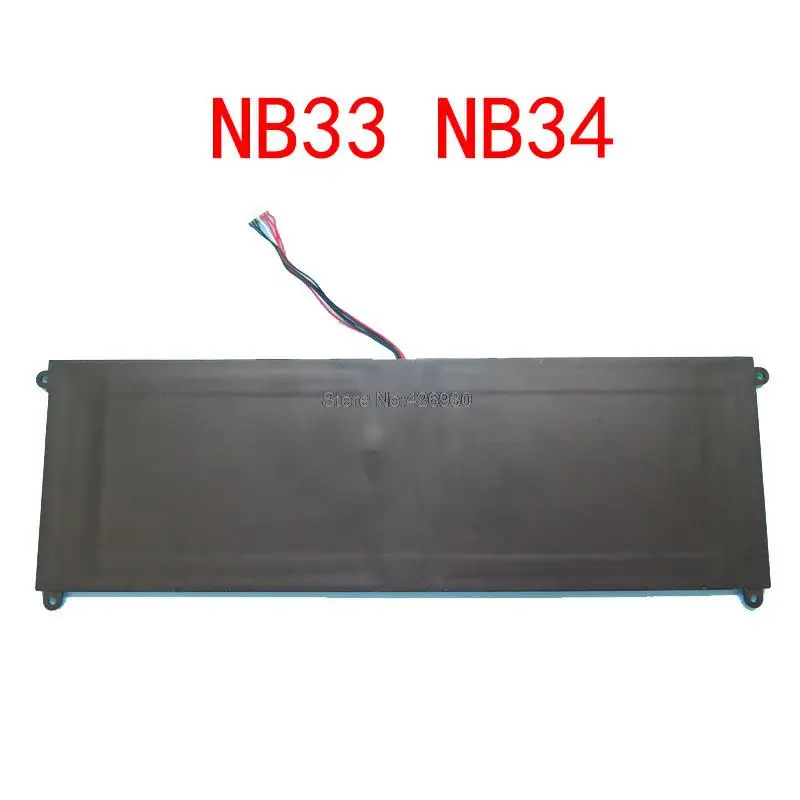 Laptop Replacement Battery For Irbis NB33 NB34 Compatible PL5073223 5073223P 3.8V 10000MAH 38WH 7PIN 7lines new