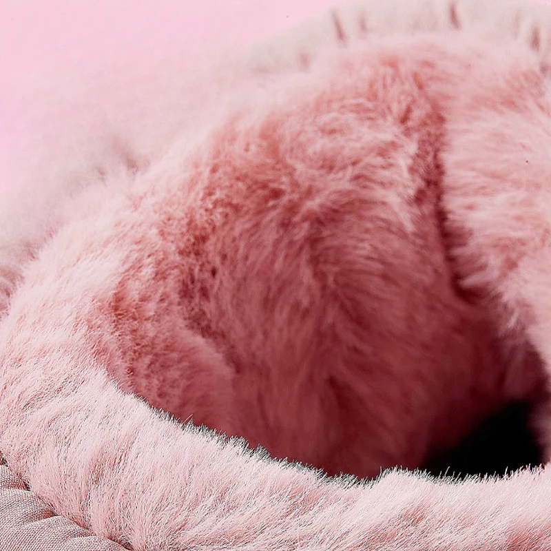 Детские Зимние Ботинки На Толстой Меховой Подкладке Теплые Непромокаемые