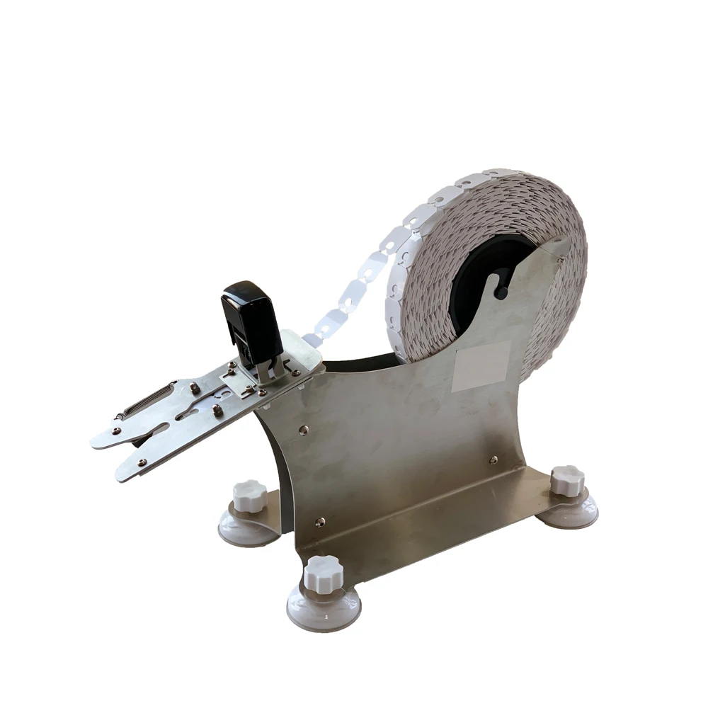 

Bread Clip Machine for packing bags