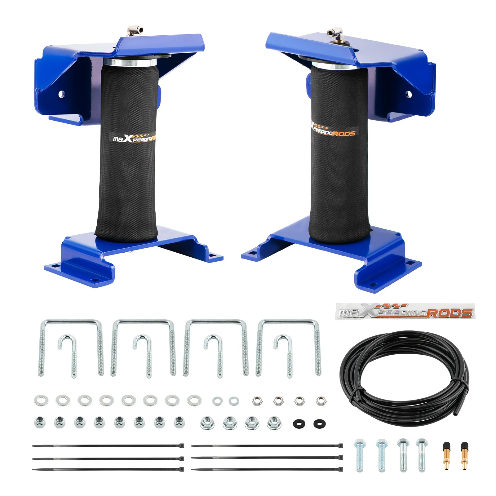 Комплект пружин пневматической подвески задний подходит для Ford F-150 PICKUP RWD 4WD 2010-2013