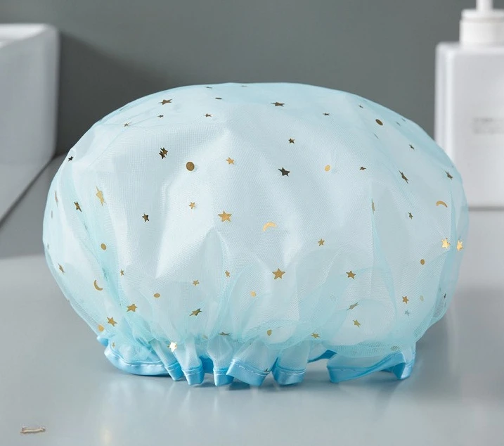 Водонепроницаемая шапочка для душа eTya