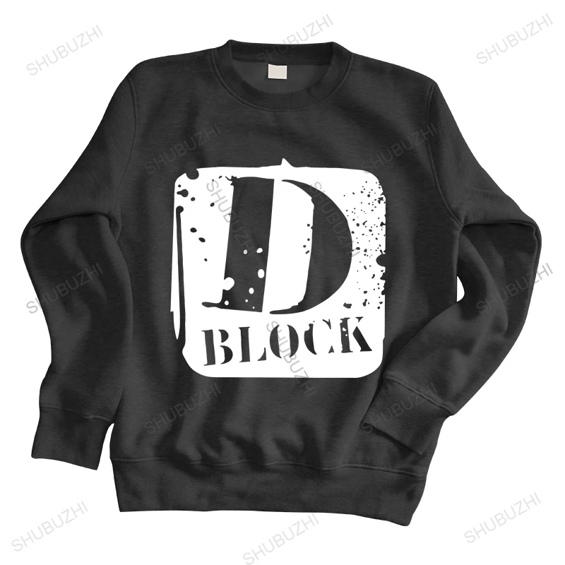 

Мужская Уличная одежда, толстовка с капюшоном D-Block, хипстерская Толстовка в стиле Jadakiss Sheek, Прямая поставка
