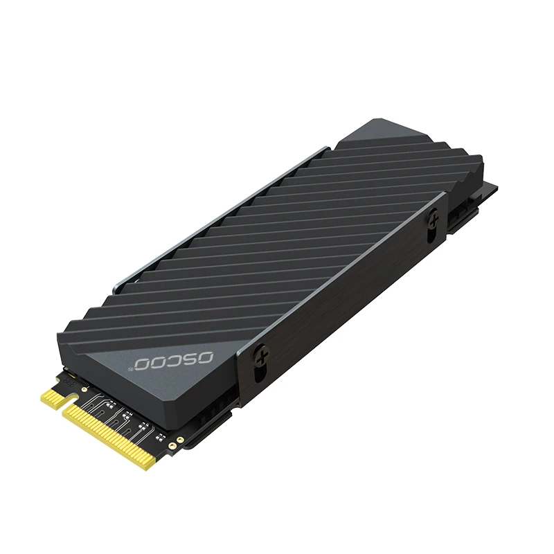 OSCOO 	Внутренние жёсткие диски PCIE GEN 4.0*4 m.2 2280 nvme Ssd hard drive 512gb  1TB Ssd Suitable for laptop PS4
