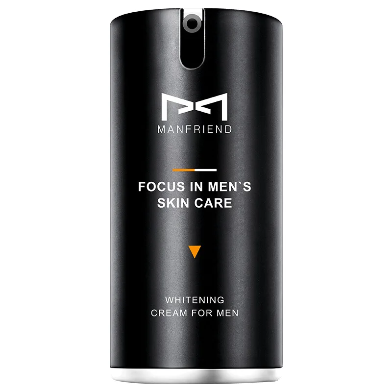 

MANFRIEND men's cream, whitening natural color Concealer pox print cosmetics set BB cream foundation liquid special