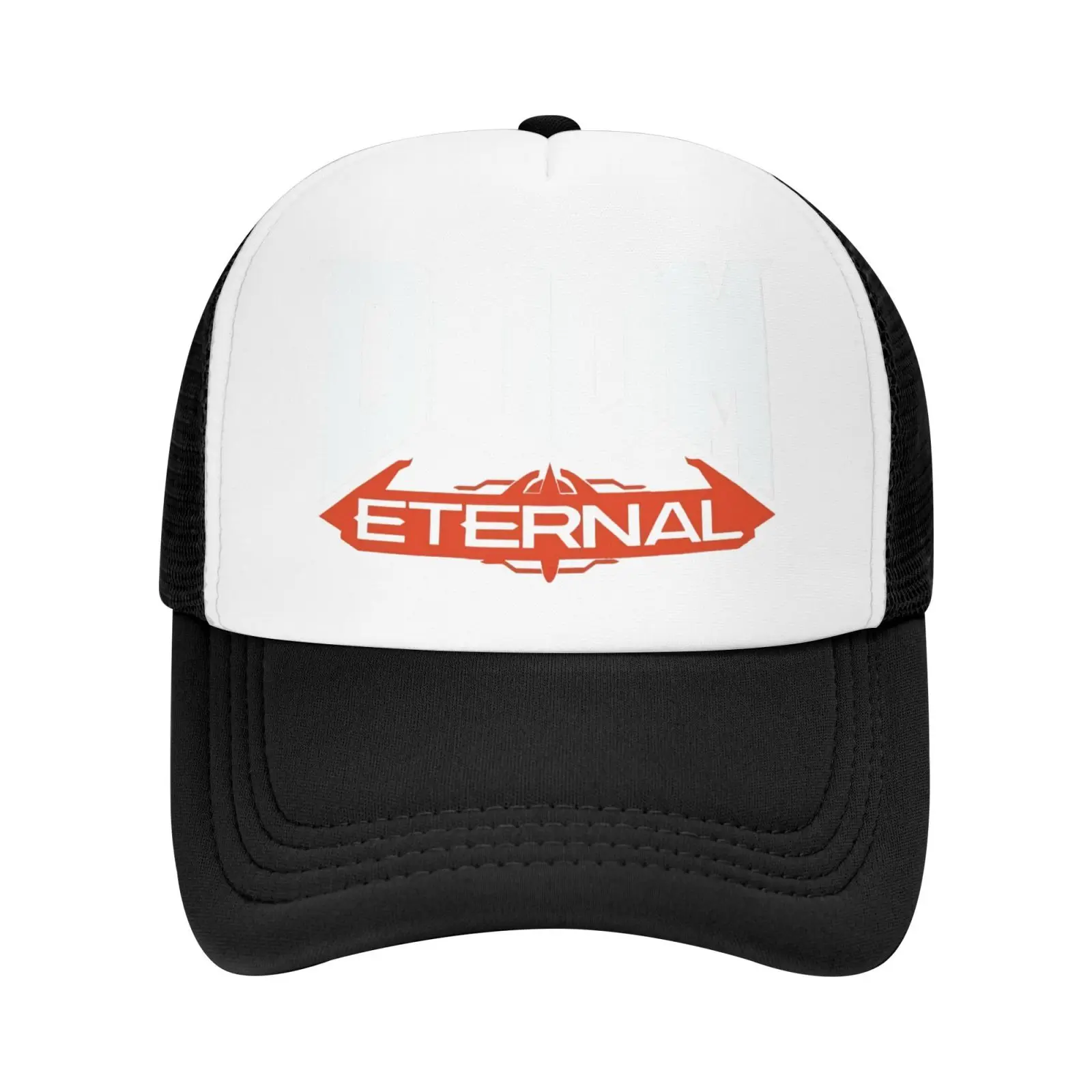 

Кепка Doom Eternal Slayer Ps4 100 из хлопка, мужская Кепка, мужские шапки, мужской берет, Балаклава, ковбойская Мужская кепка