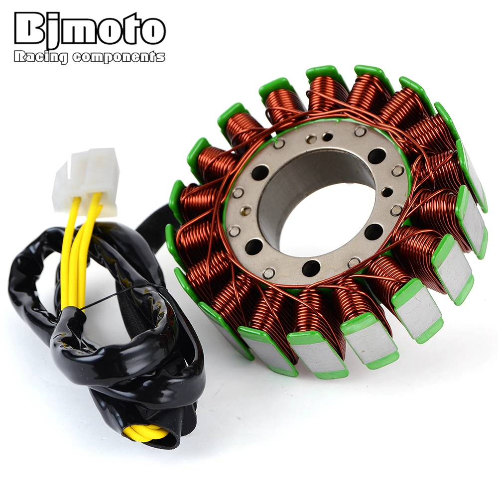 

Motorcycle Magneto Generator Stator Coil For Honda RVF750 RFV RC45 RVF750RS RVF750RR 1994 1995 31120-MW4-004