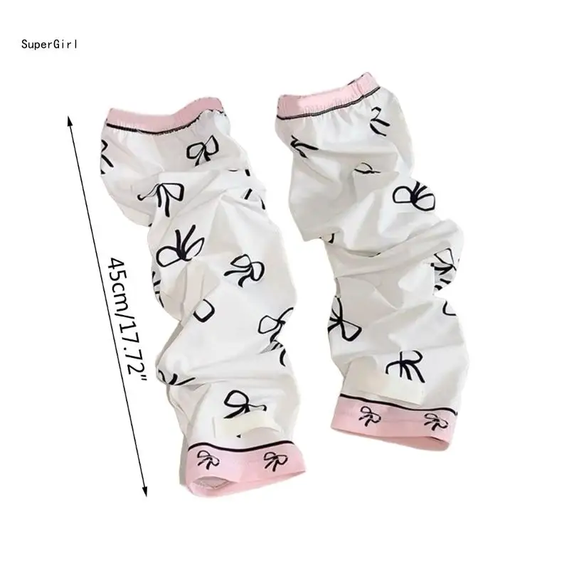 Охлаждающие рукава для улицы взрослых велосипедные походы нарукавники женские