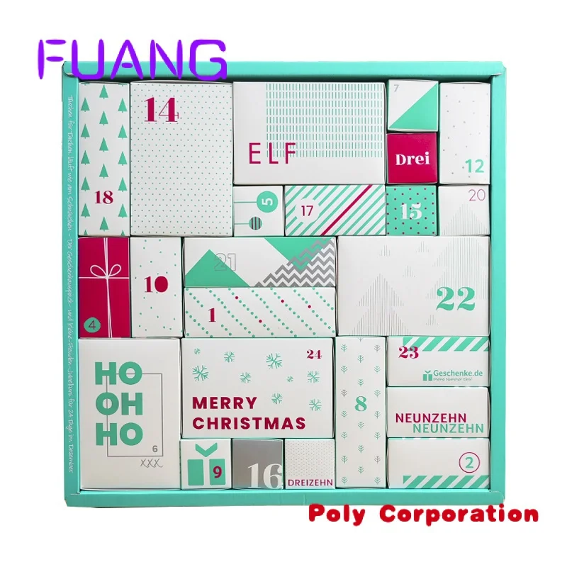 Gift Shipping Paper Christmas Box Packagingpacking Box For Small Business