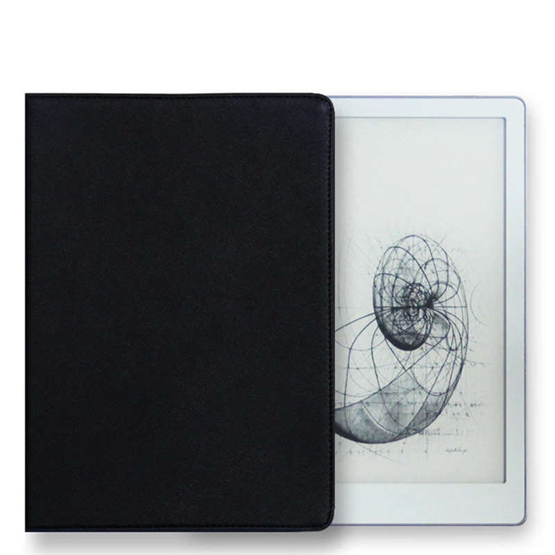 

Case For Onyx Boox Leaf 7 Inch E Ink E-Book Reader Cover Onyx BOOX Leaf Ultra Thin Magnetic Protective Cover