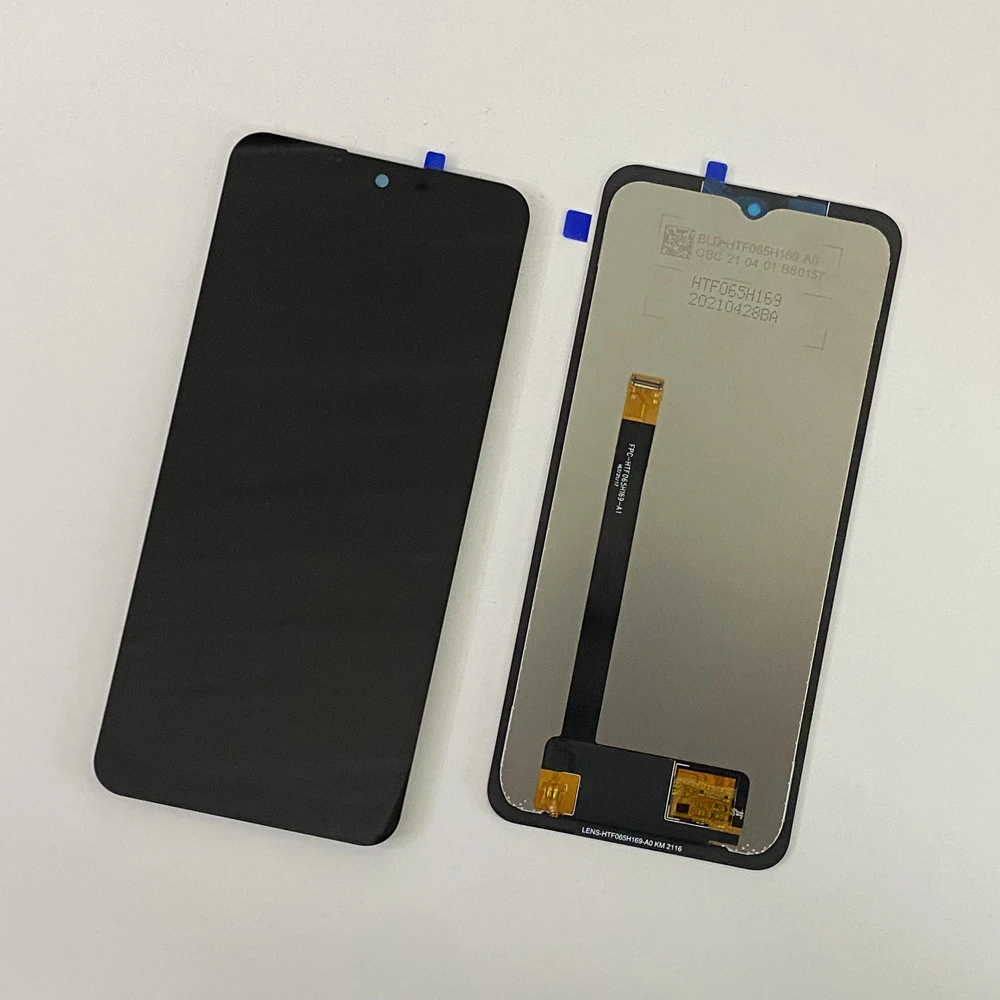 Фото Дисплей LCD + сенсорный экран (дигитайзер) для iHunt Titan P15000 4G и iHunt P15000 Pro 2022 5G, запчасти для сенсорного модуля №4