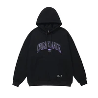men hoodie sweatshirt hip hop streetwear letter graphic hooded pullover 2022 spring harajuku cotton loose hoodie sweat shirt