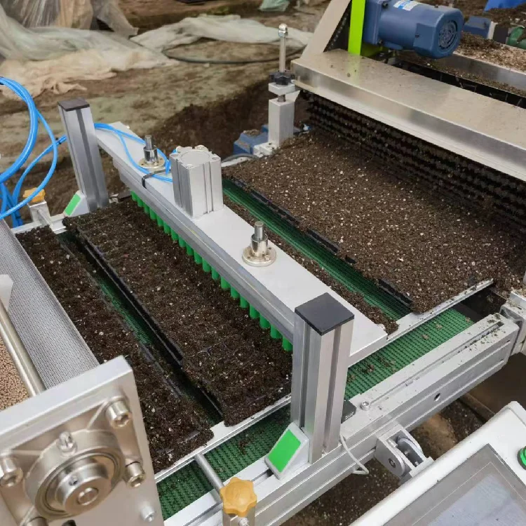 Машина Tigarl лоток для пшеницы травы рассады ручной зерна риса садовые продажи