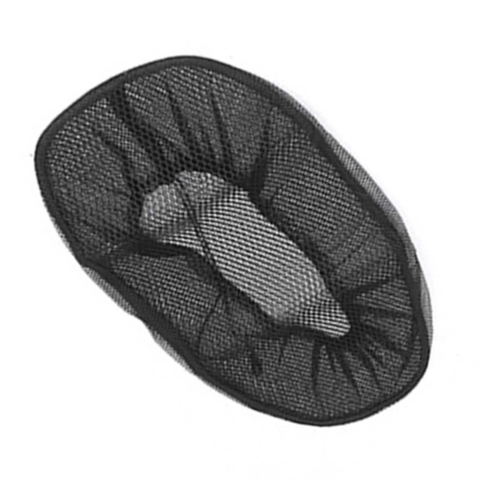 

Чехол на сиденье мотоцикла, 3D сетчатый чехол на сиденье мотоцикла с воздушным охлаждением, Нескользящая подушка, сетчатый чехол для скутера...