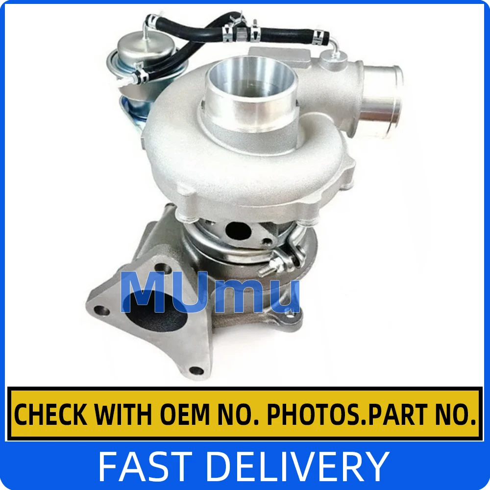 Автоматический турбокомпрессор для SUBARU 2.5 AWD 300PS 14411-AA572 14411-AA700