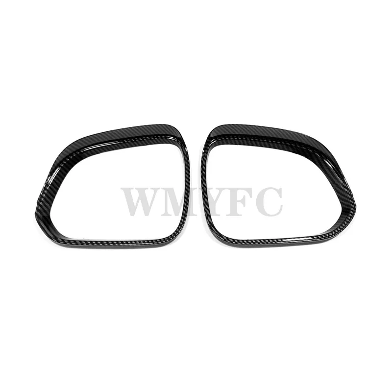 

Автомобильное зеркало заднего вида для бровей, козырек, внешний водонепроницаемый щит, отделка от дождя, украшение для Lixiang L6 2024