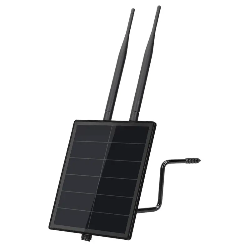 Фото Солнечная панель B27B DIY 5W с антенной для платы RAK4631 SX1262, совместимая с Lorawan и Mesh/Meshcore 915 МГц №4