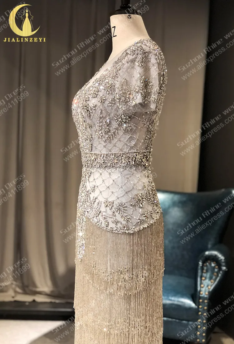 Рисунок 5 - Женское платье с коротким рукавом