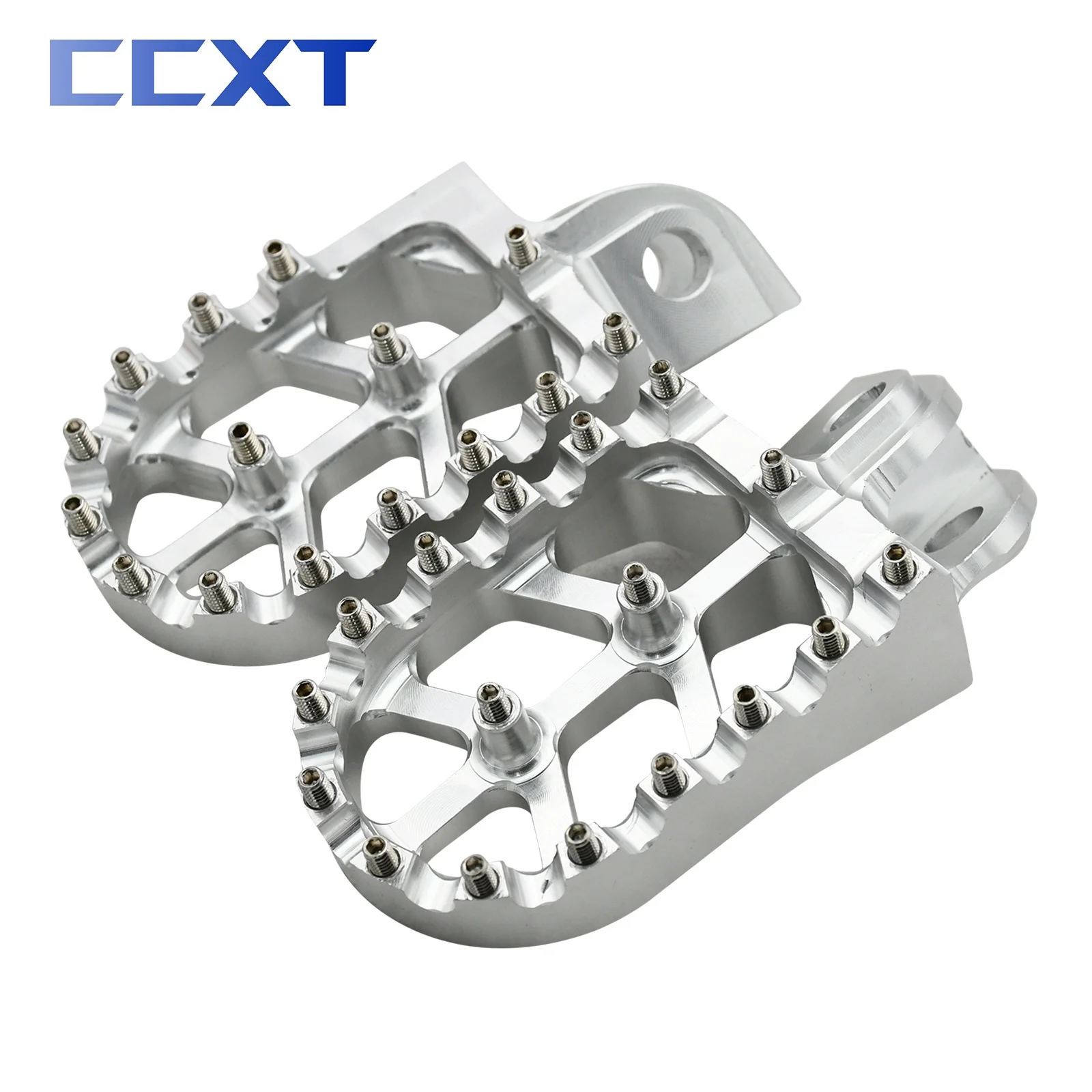 

Подножки с ЧПУ, подставки для ног, педали для KTM SX SXF EXC EXCF XC XCF XCW 50-530 1998-2017 FREERIDE 250F 250R 350 2012-2018, универсальные