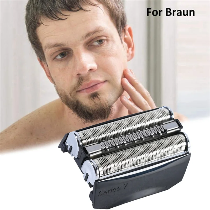 Сменная бритвенная головка для бритвы Braun Series 7 70B сетка и резак 720 720S-3 720S-4 720S-5 730