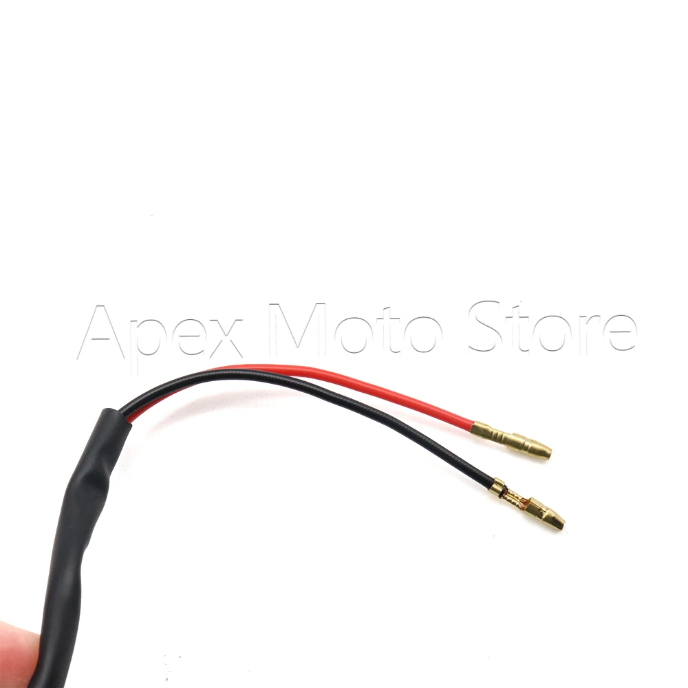 Фото Указатель поворота для мотоциклов Yamaha YZF R1 R6 R125 R25 R3 FZ1 FZ6 XJ6 FZ-6N XTZ150 Vixion YBR125 MT07 MT09 №4