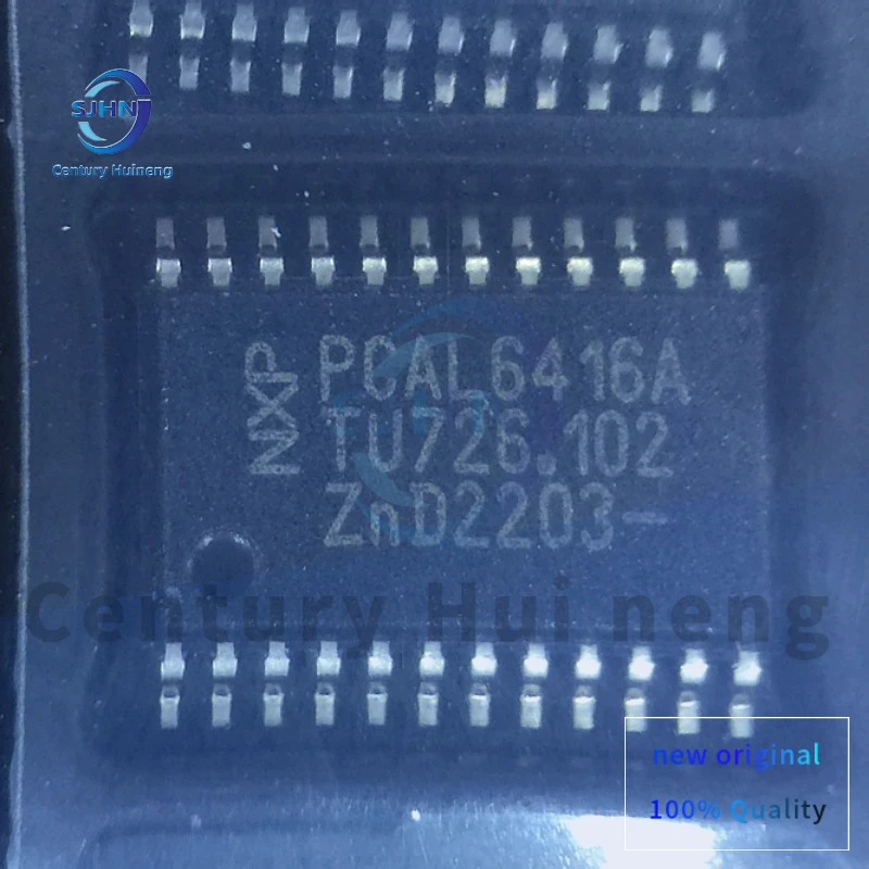 

5PCS New Original PCAL6416A PCAL6416APW Interface IC I/O Expander Chip TSSOP-24