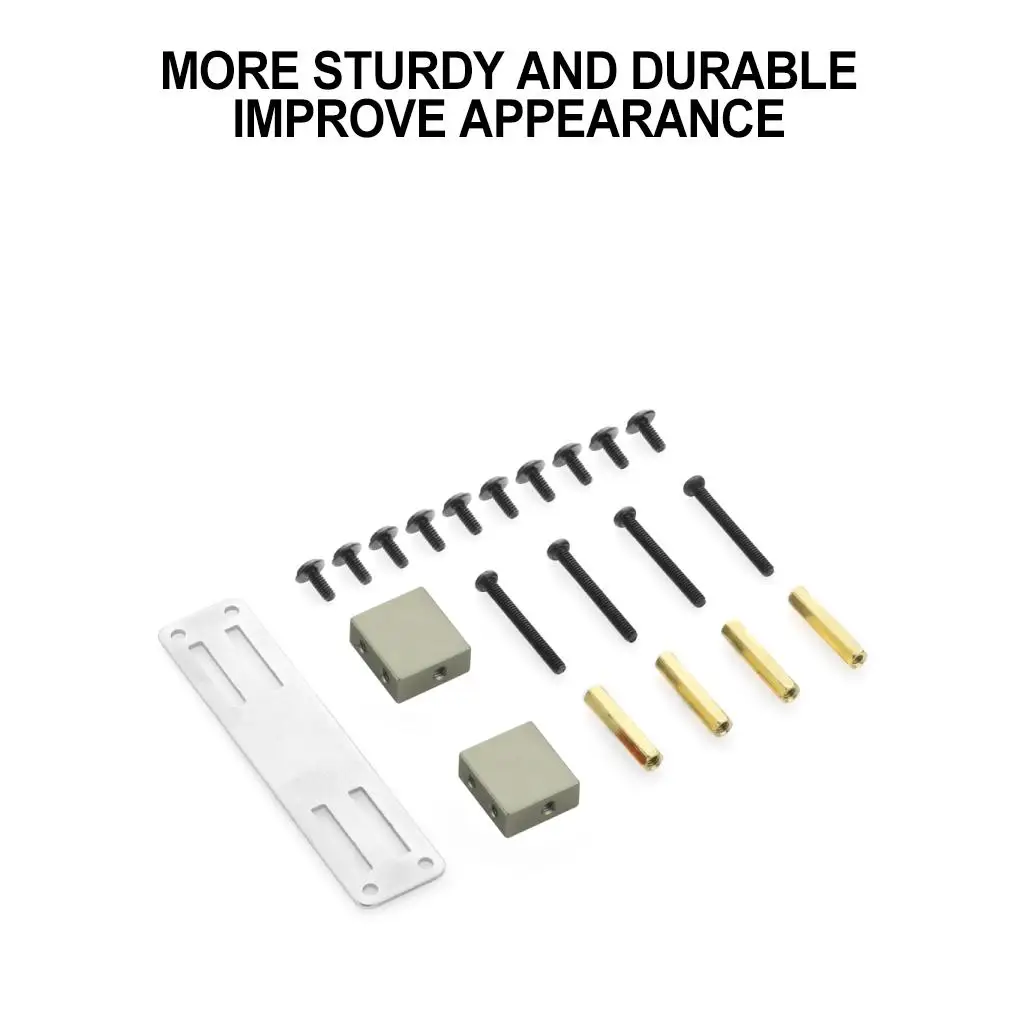 1 шт. кронштейн для рулевого сервопривода WPL C14 C24 B14 B24 B16