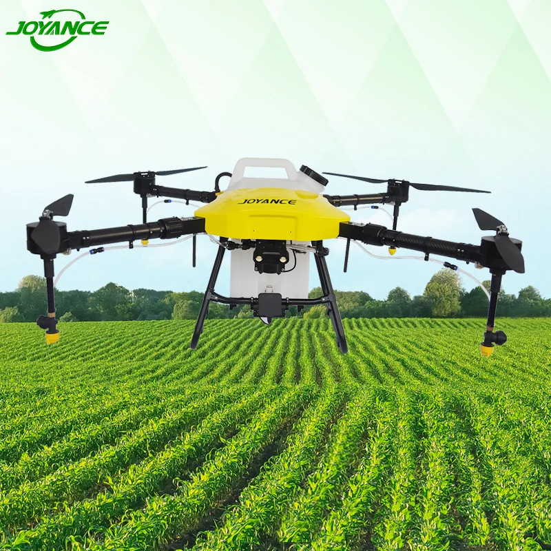 

Best Price Sales Plant Protection Spray Spraying Uav 10kg Drone Agriculture Sprayer Price