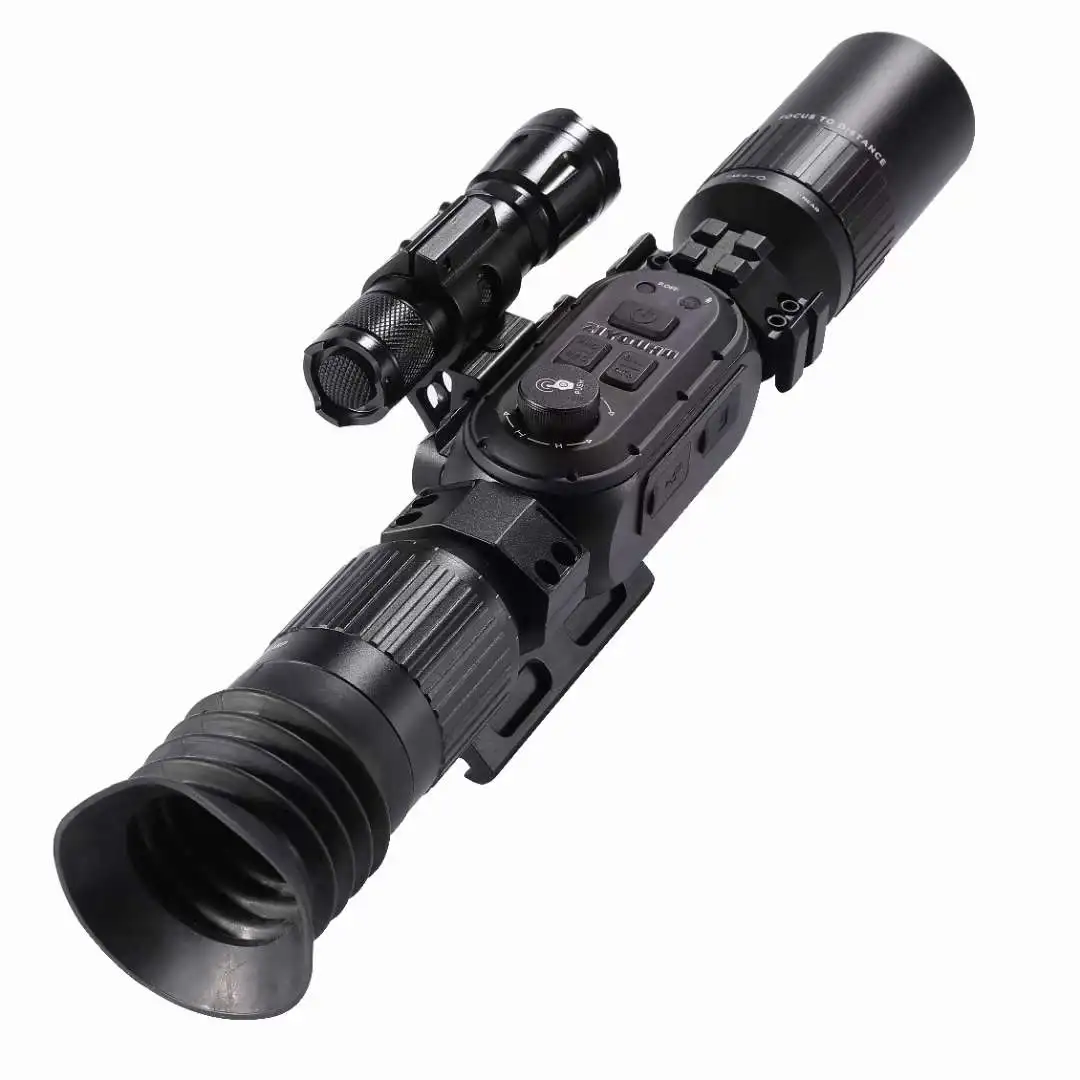 

Outdoor Hunting 4K UHD 3-24X Day/Night Digital Night Vision Scope