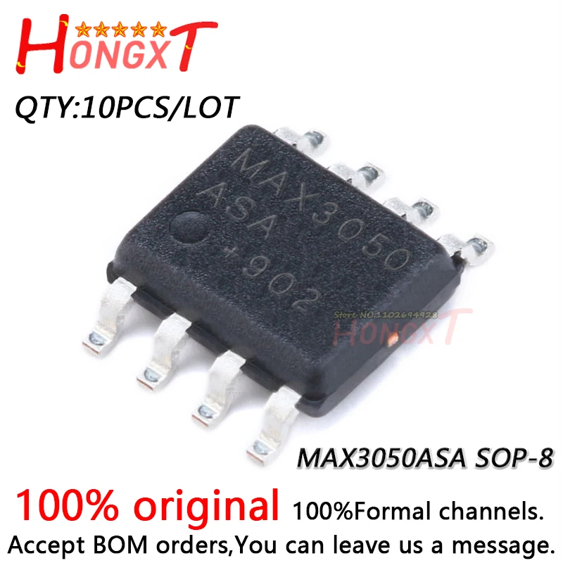 

10 шт., 100% новый MAX3050ASA MAX3057ASA MAX3050 ASA MAX3057 ASA SOP-8.