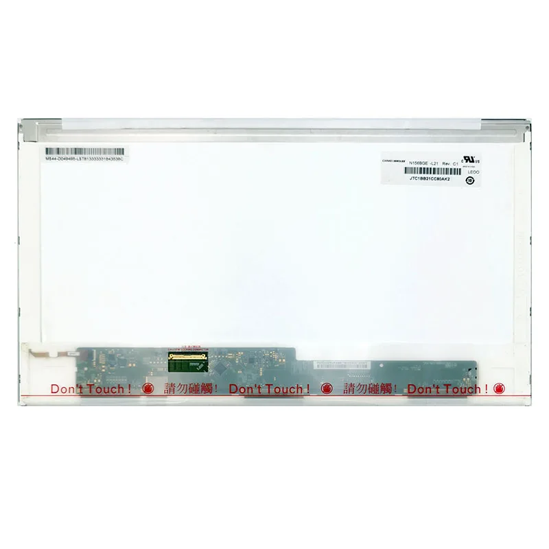 

15.6Inch FOR ASUS X53 X53B X53S A53 K53S X54H CLAA156WA11A N156BGE-L21 B156XW02 LTN156AT02 LP156WH2-TL Laptop Lcd Screen Display