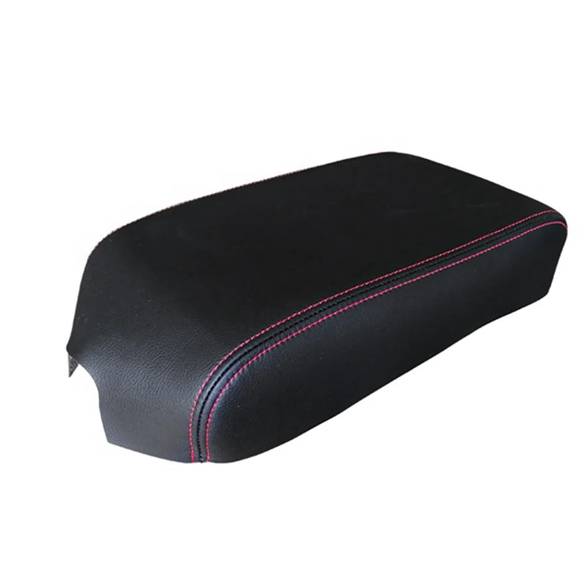 Для Toyota Camry 2012 -2017 кожаная крышка подлокотника автомобильной консоли из