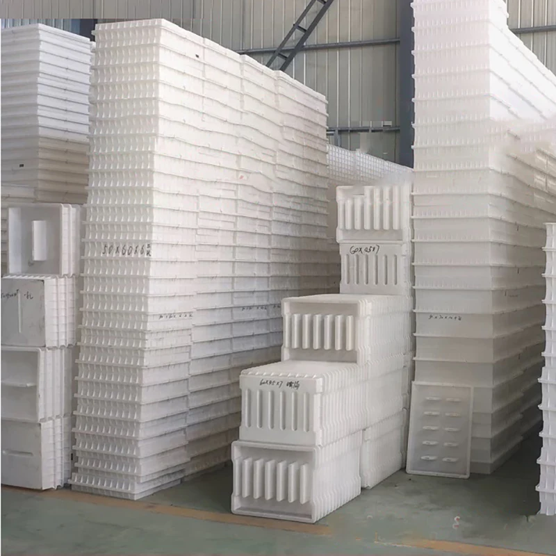 Одно отверстие открытая кювета многоотверстие дренажная герметичная цементный