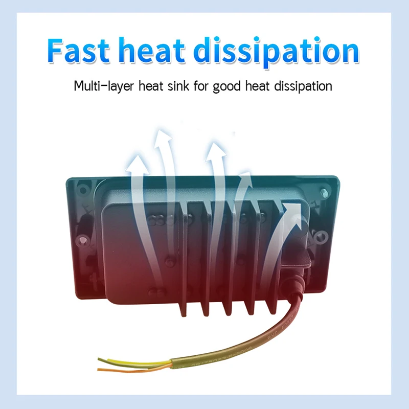 Противотуманные фары 40 Вт пластиковые фонари дневные ходовые огни белый