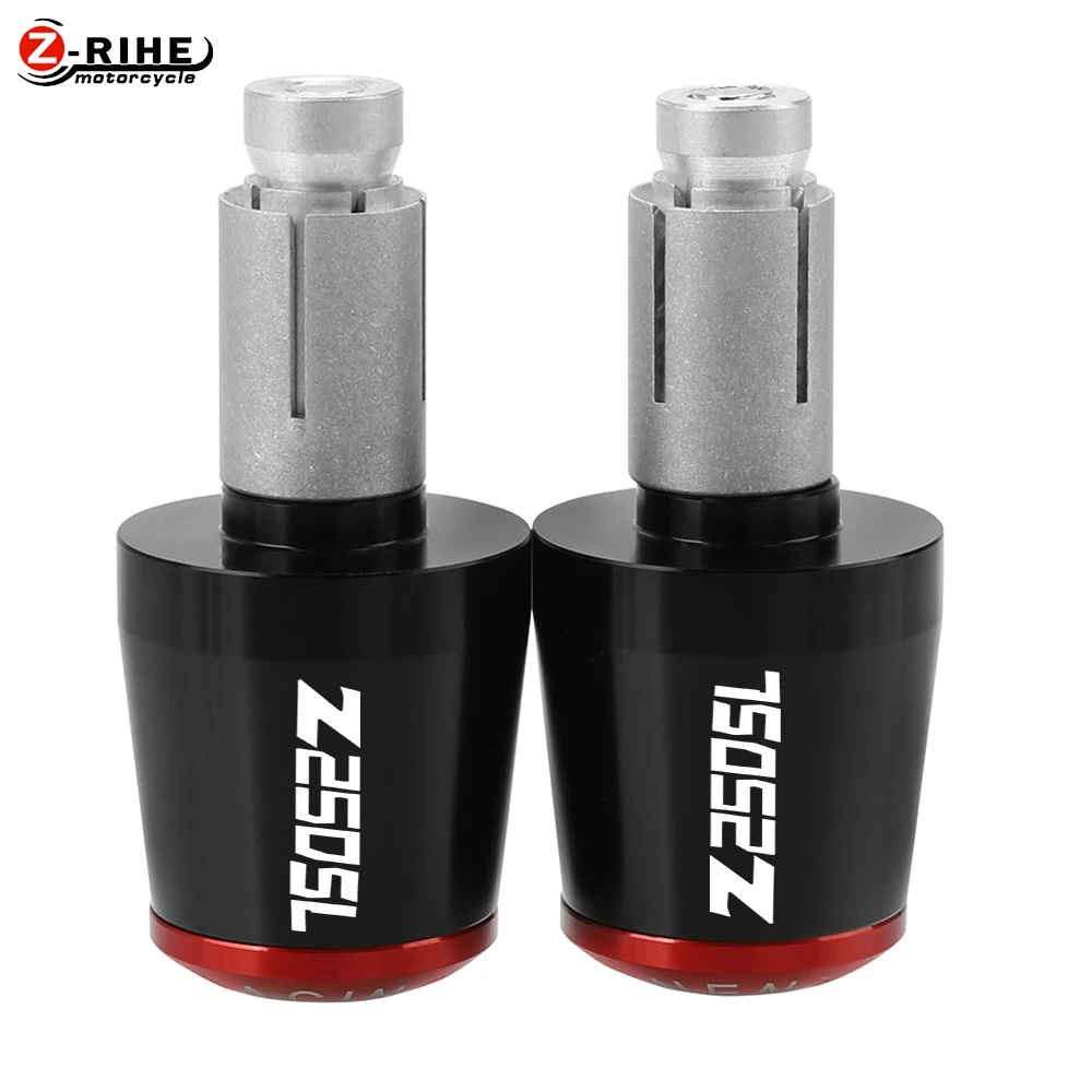Насадка На Руль для мотоцикла 7/8 дюйма Z 250SL насадка на руль противовес KAWASAKI Z250SL 250