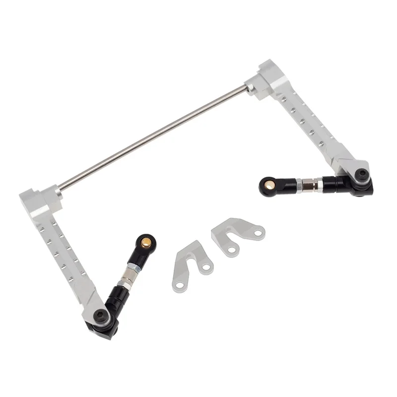 Металлический анти-наклонный стержень Sway Bar для Axial RR10 90048 90053 YETI 90025 90026 90050 Wraith 90018