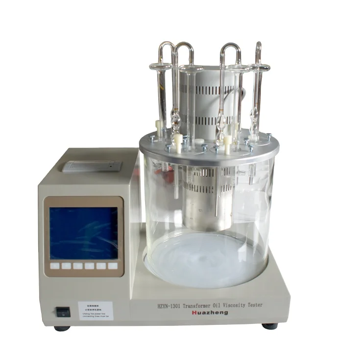 

Huazheng Electric Wholesale Price HZYN-1301 ASTM D445 Kinematic Viscosity Tester For Petroleum Product