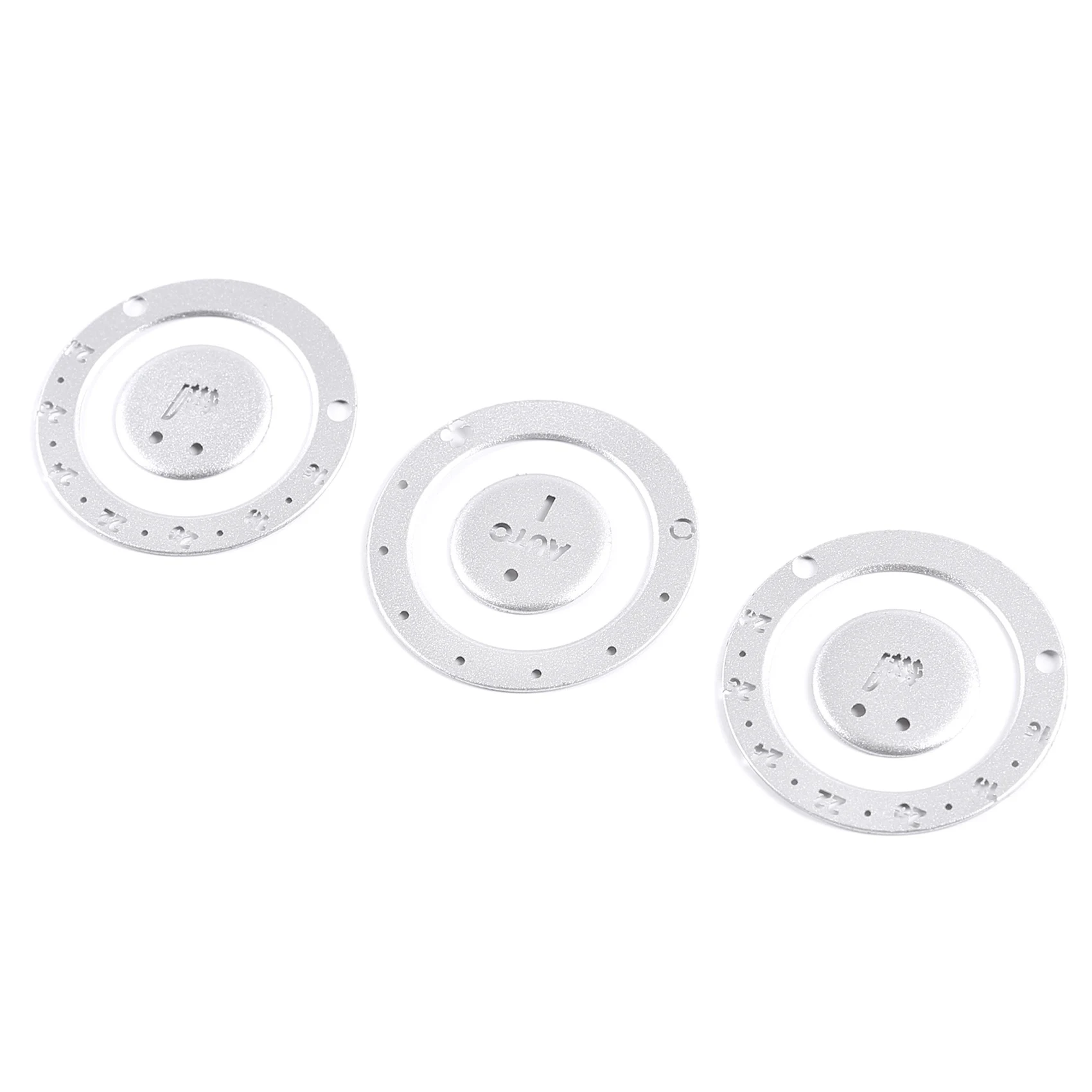 

Car Temperature Display Button Cover Trim for Land Rover Freelander 2 2007-2015