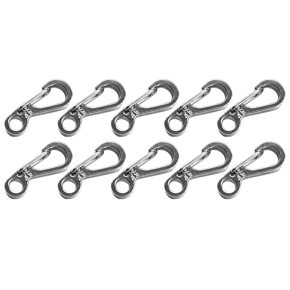 

Hook Stroller Clip Baby Pram Carabiner Lock Backpack Organizer Clips Pushchair Mini Keychain Hanger Straps Camping equipment